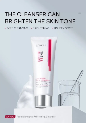 Picture of Laikou Whitening Fade Cleanser - 80g