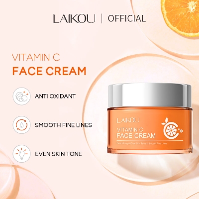 Picture of LAIKOU Vitamin C Fade Blemishes Cream -50g (Arabian version )