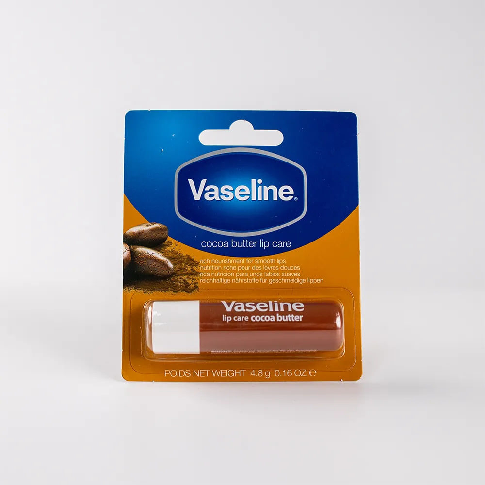 Picture of Vaseline Lip Care Cocoa Butter Lip Balm Stick (Korea)