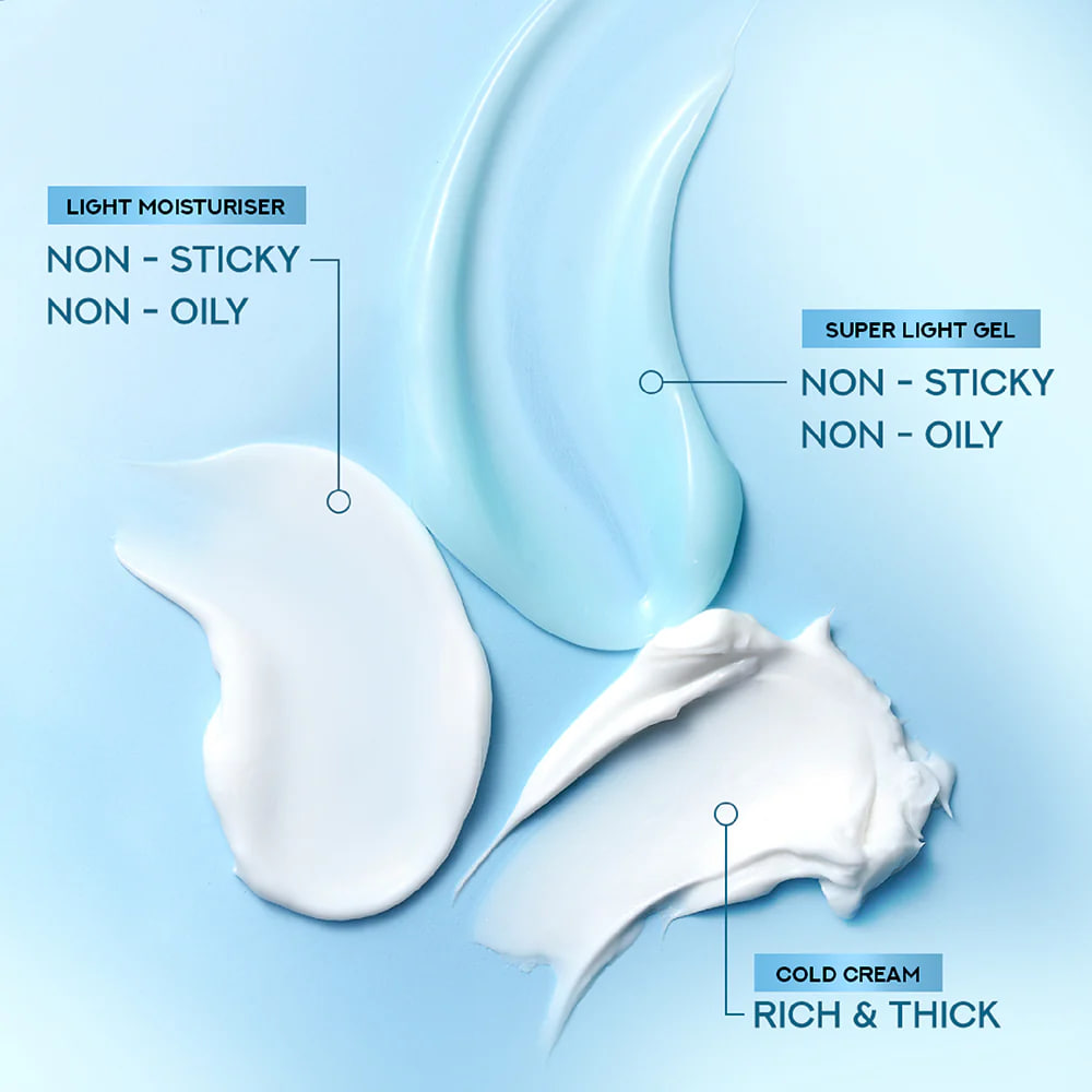 Picture of Ponds Super Light Gel with Hyaluronic Acid + Vitamin E  -100ml