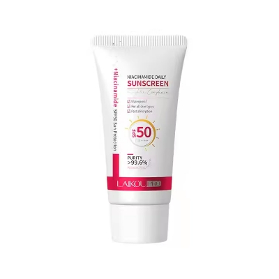 Picture of Laikou Pro Niacinamide Daily Sunscreen SPF50 PA+++  -50g