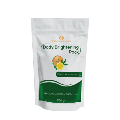 Picture of Organikaon Body Brightening Pack 250gm
