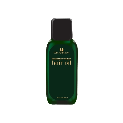 Picture of Organikaon Rosemary+ Onion Hair Oil 150ml