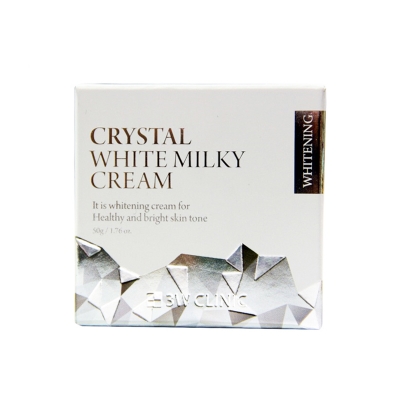 Picture of 3W Clinic Crystal White Milky Cream 50ml