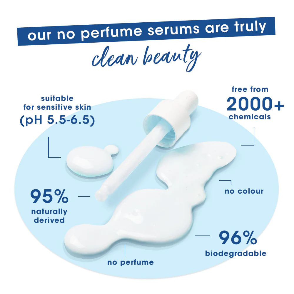 Picture of Simple 3% Hyaluronic Acid + Vitamin B5 Serum -30ml