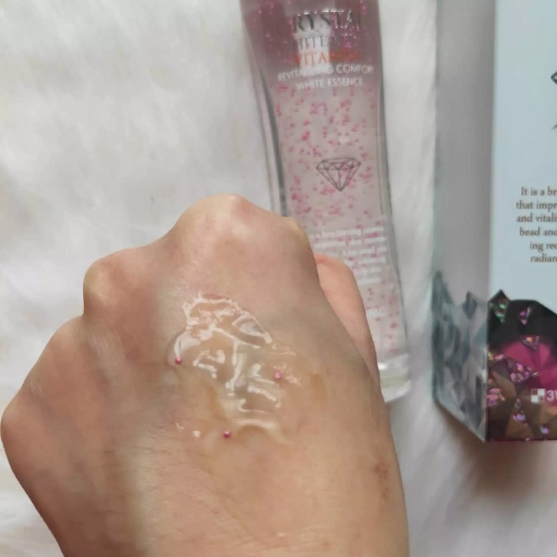 Picture of 3W Clinic Crystal White Milky Vitamin+ Essence 150ML