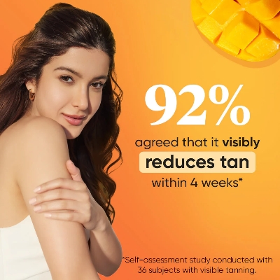 Picture of Dot & Key Mango Detan Gel Face Wash 100ml