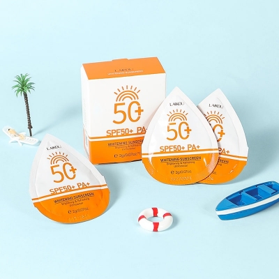 Picture of LAIKOU Brightening Sunscreen SPF50+ 2g - 15pcs (wholesale pack)