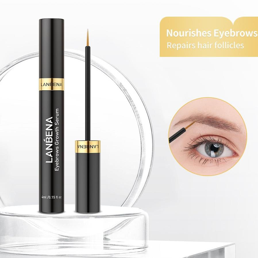 Picture of Lanbena Eyebrows Nourishing Serum - 4ml