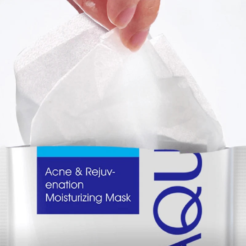 Picture of Bioaqua Acne Removal Sheet Mask 30g