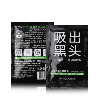 Picture of Bioaqua Suck Out Blackheads Nasal Mask 6g