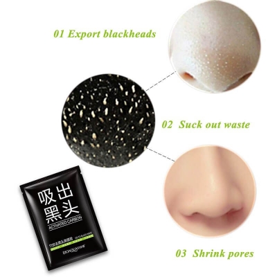 Picture of Bioaqua Suck Out Blackheads Nasal Mask 6g