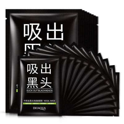 Picture of Bioaqua Suck Out Blackheads Nasal Mask 6g - (10 Pcs combo)