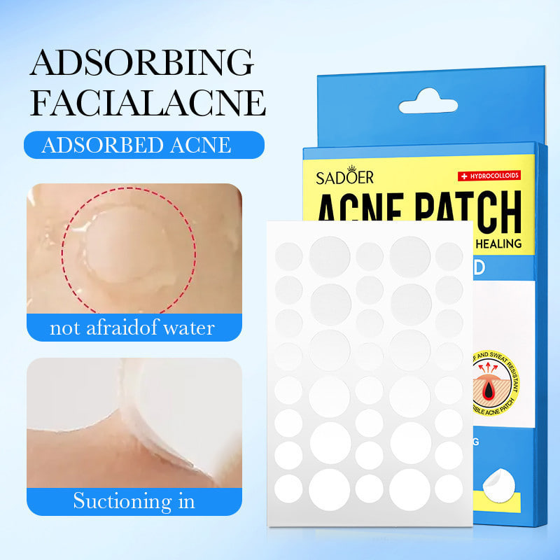 Picture of Sadoer Salicylic Acid Acne Patch - 36 Patch