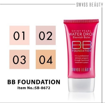 Picture of Swiss Beauty BB Cream – 02