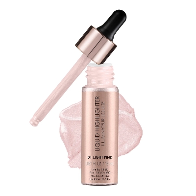 Picture of Swiss Beauty Liquid Highlighter Drop & Glow - 18ml