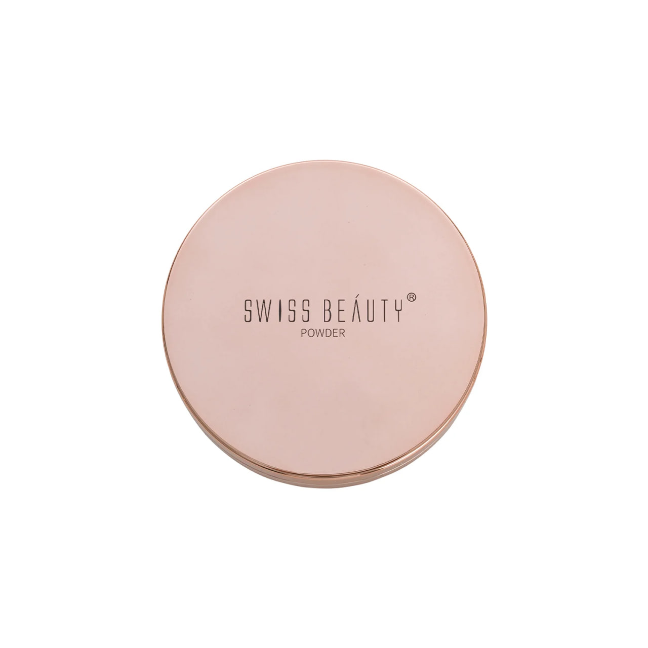 Picture of Swiss Beauty Silky & Smooth Oil Control Pressed Powder Compact with SPF 15 – 03 Skin Color