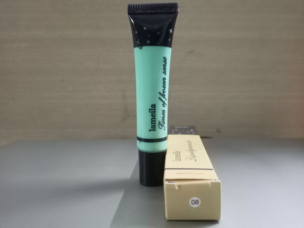 Picture of Lameila Color Corrector Concealer Green - 08 ( Tube )