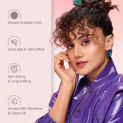 Picture of Swiss Beauty Bold Matt LipLiner Smooth & Matte Finish