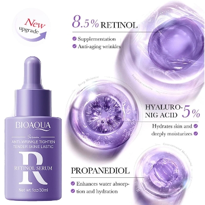 Picture of Bioaqua Retinol Serum -30ml