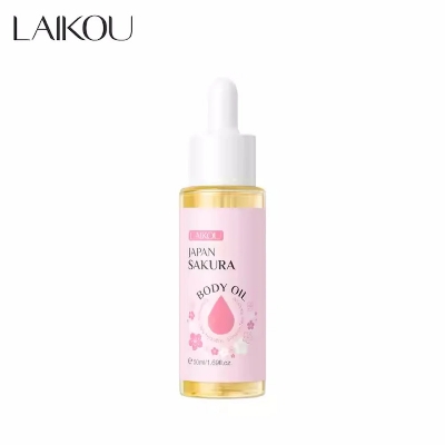 Picture of LAIKOU JAPAN SAKURA BODY OIL 50ML