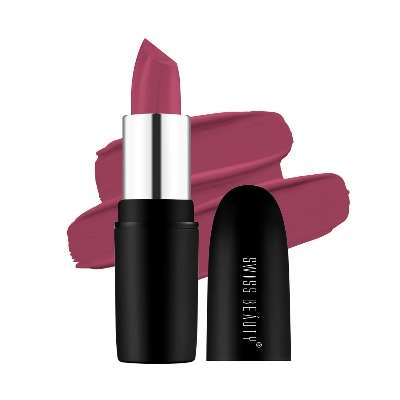 Picture of Swiss Beauty Pure Matte Lipstick - Lust On 216