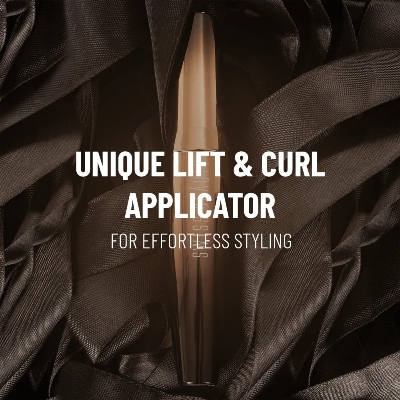 Picture of Swiss Beauty 4d Mascara Waterproof Lift & Curl Black