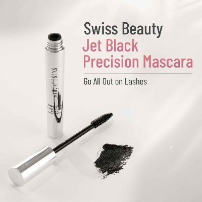 Picture of Swiss Beauty Precision Mascara Black