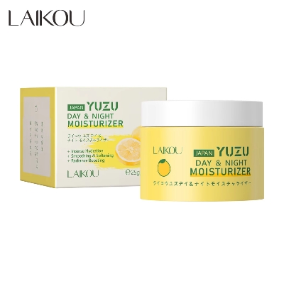 Picture of Laikou Yuzu Day & Night Moisturizer 25g
