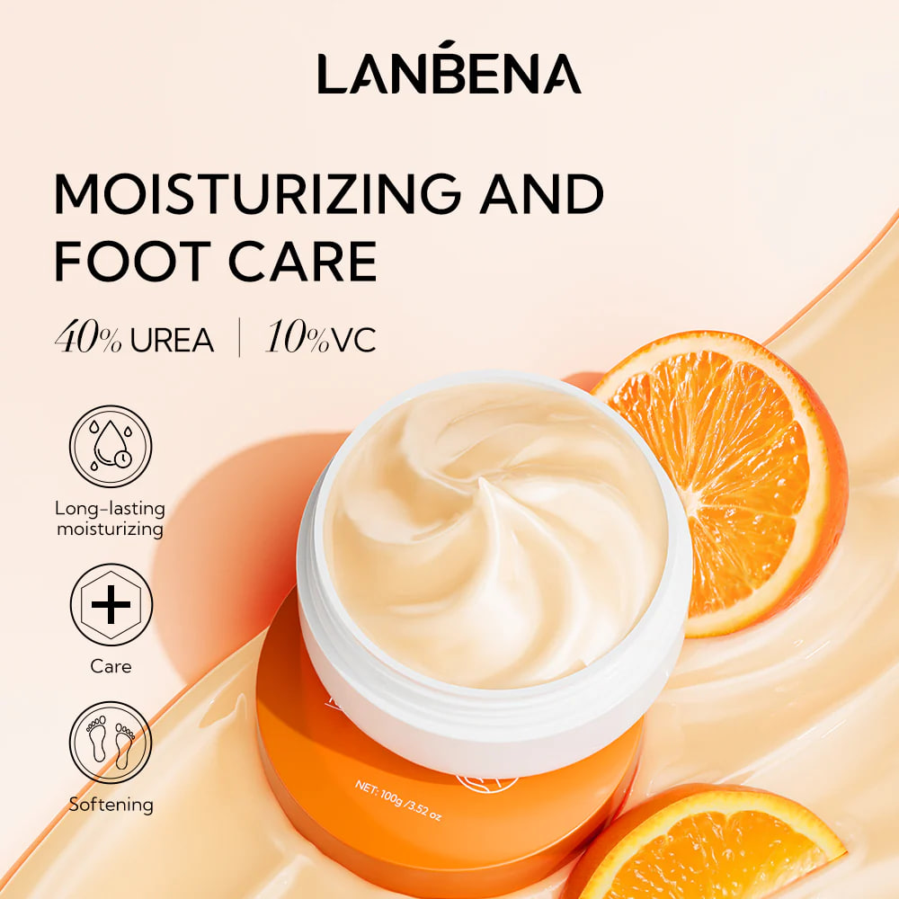 Picture of Lanbena Foot Repair Cream 100g