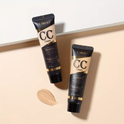 Picture of Laikou CC Cream All in One SPF15  - 110 - Ivory