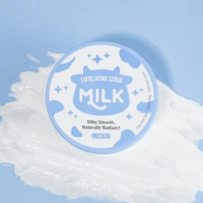 Picture of Laikou Milk Exfoliating Scrub - 90g