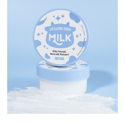 Picture of Laikou Milk Exfoliating Scrub - 90g