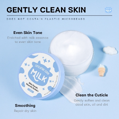 Picture of Laikou Milk Exfoliating Scrub - 90g