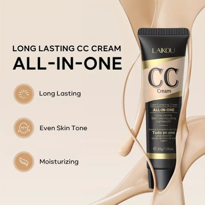 Picture of Laikou CC Cream All in One SPF15 - 240 Natural -30G