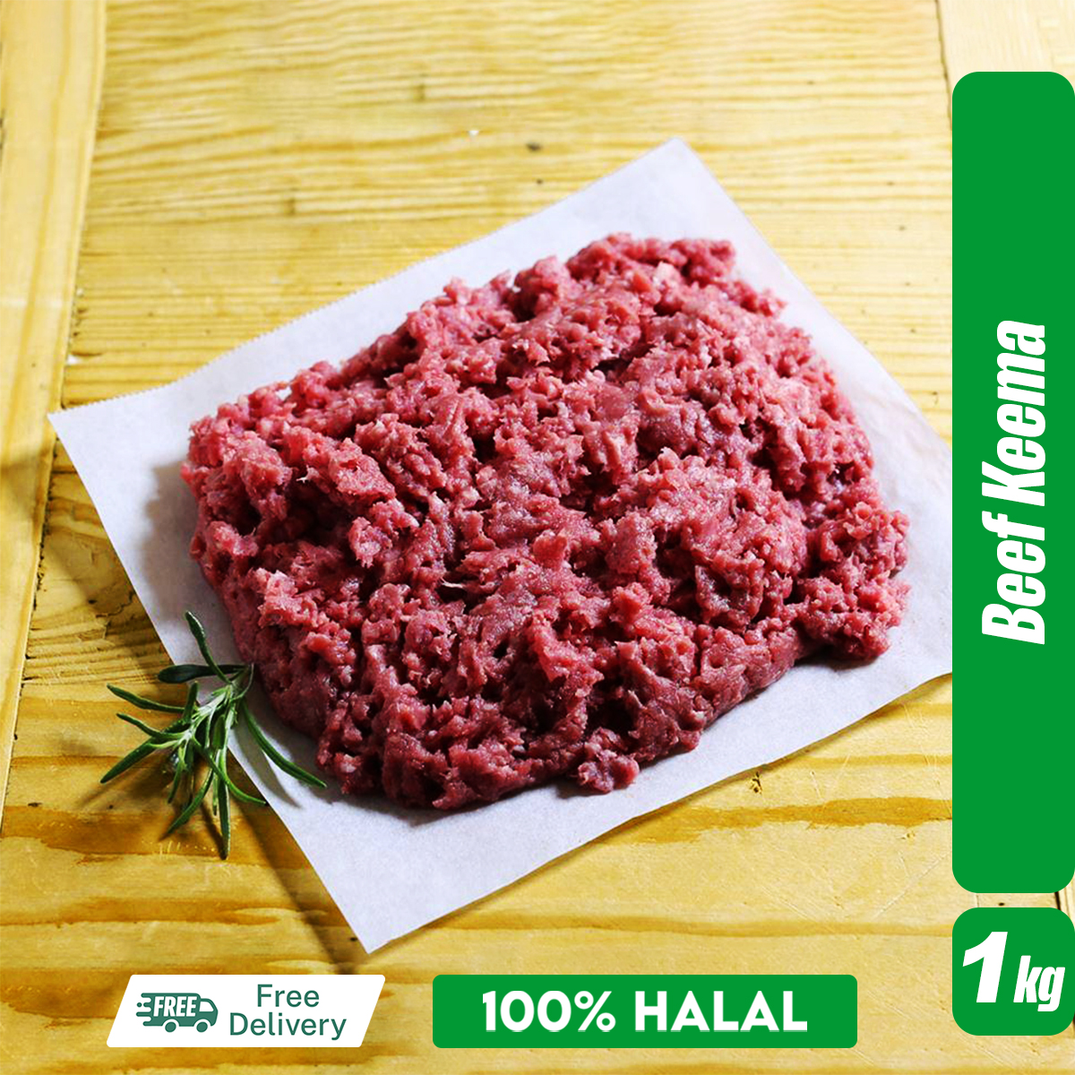 Picture of Premium Beef Keema – 1kg | 100% Halal | Fresh & Flavorful