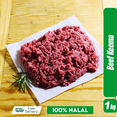 Picture of Premium Beef Keema – 1kg | 100% Halal | Fresh & Flavorful