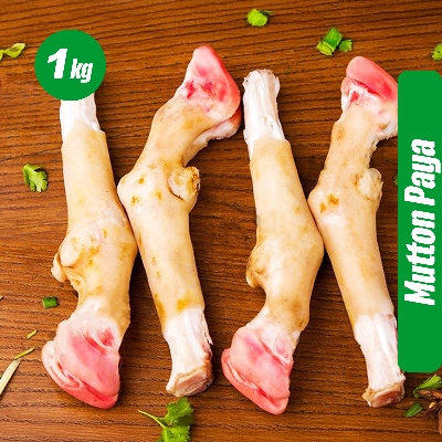 Picture of Mutton Paya 1KG 