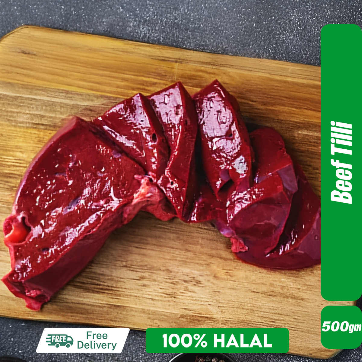 Picture of Beef Tilli 500G