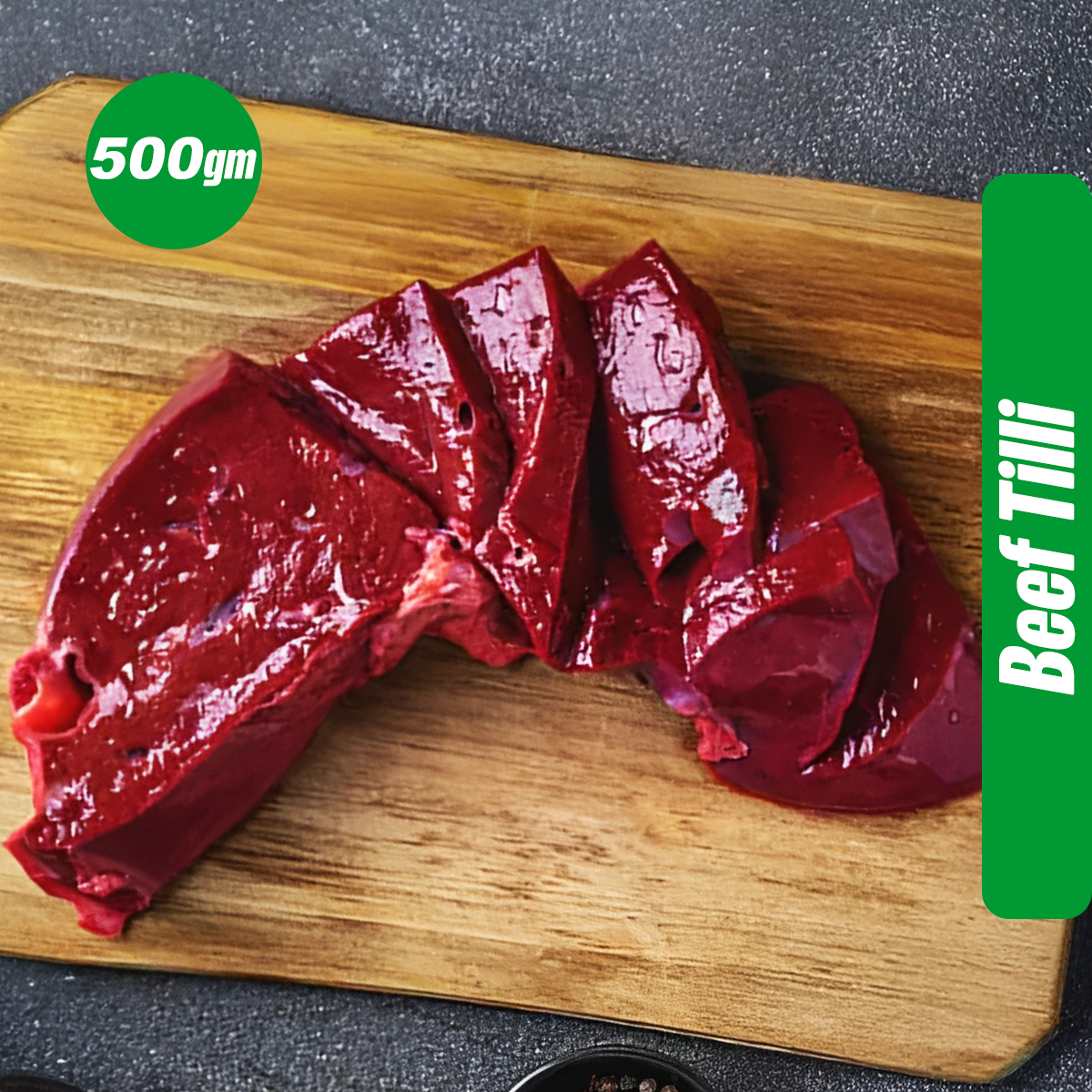 Picture of Beef Tilli 500G