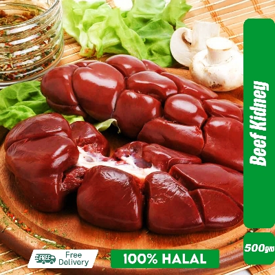 Picture of Beef Kidney - 500g | Fresh & Nutritious