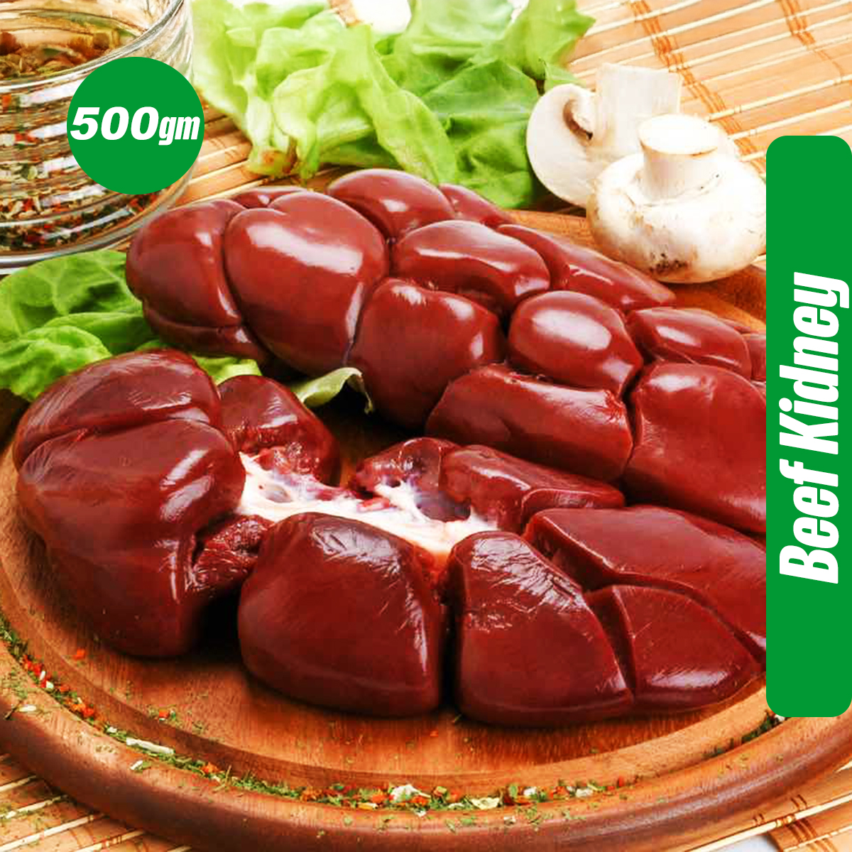 Picture of Beef Kidney - 500g | Fresh & Nutritious