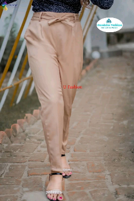  New and Trendy Womans Formal Pant