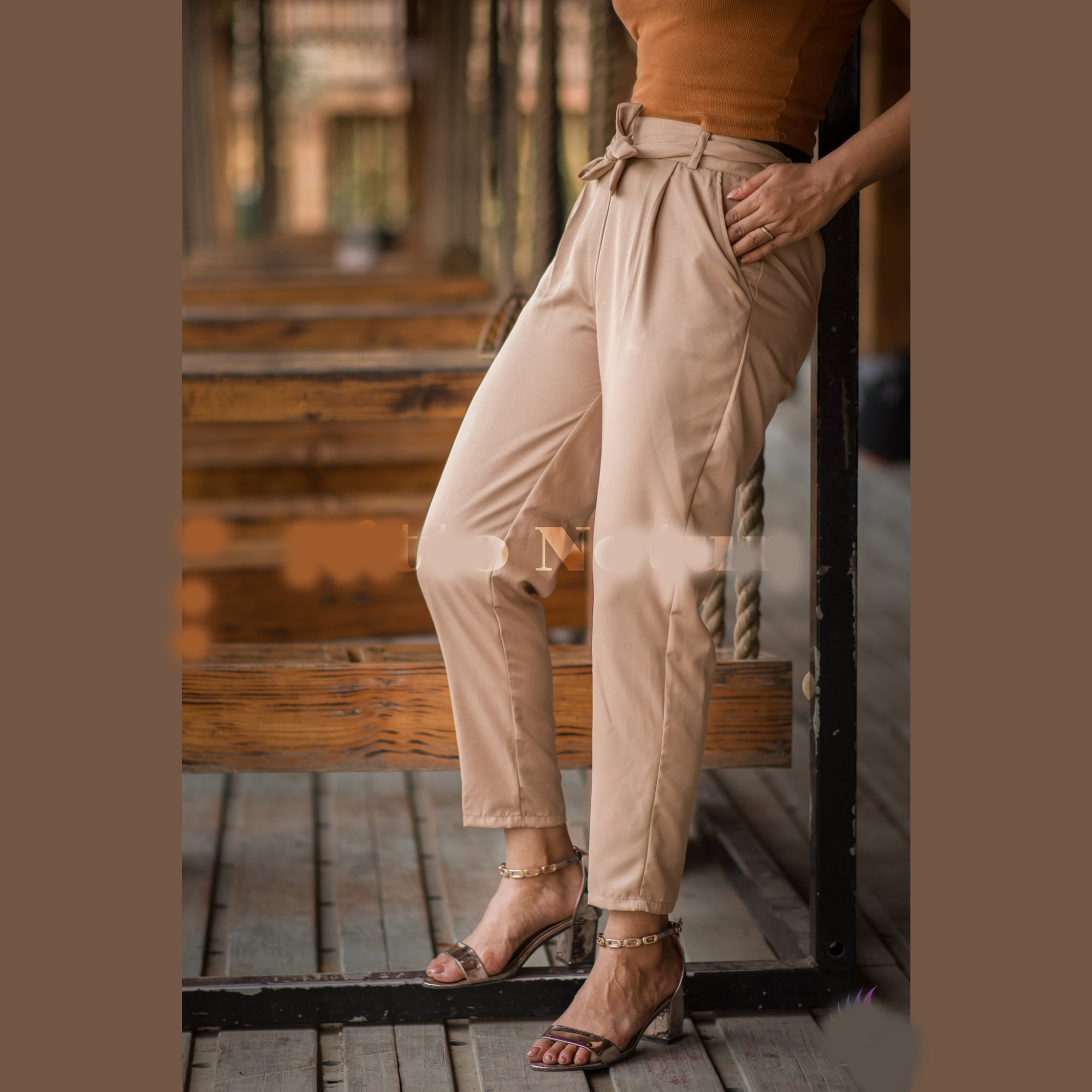  New and Trendy Womans Formal Pant