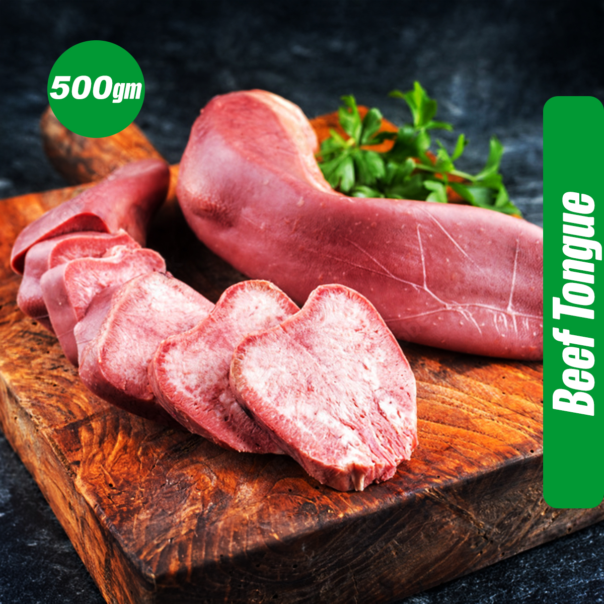 Picture of Beef Tongue 500G 