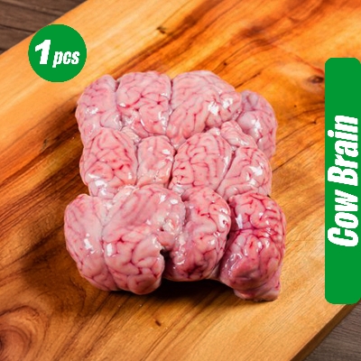 Picture of Premium Fresh Cow Brain 1Peice – 100% Halal | Exquisite Delicacy 