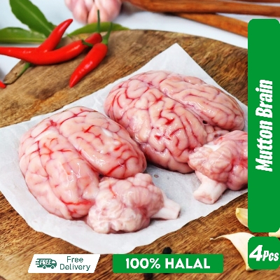Picture of Mutton Brain 4Pcs 