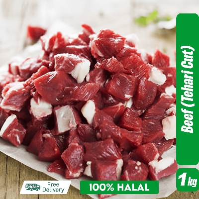 Picture of Beef Teheri cut 