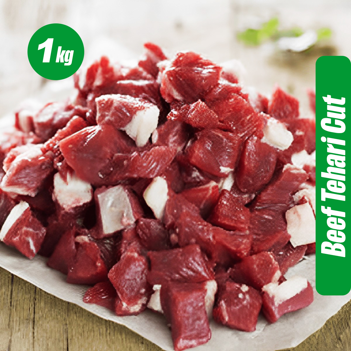 Picture of Beef Teheri cut 