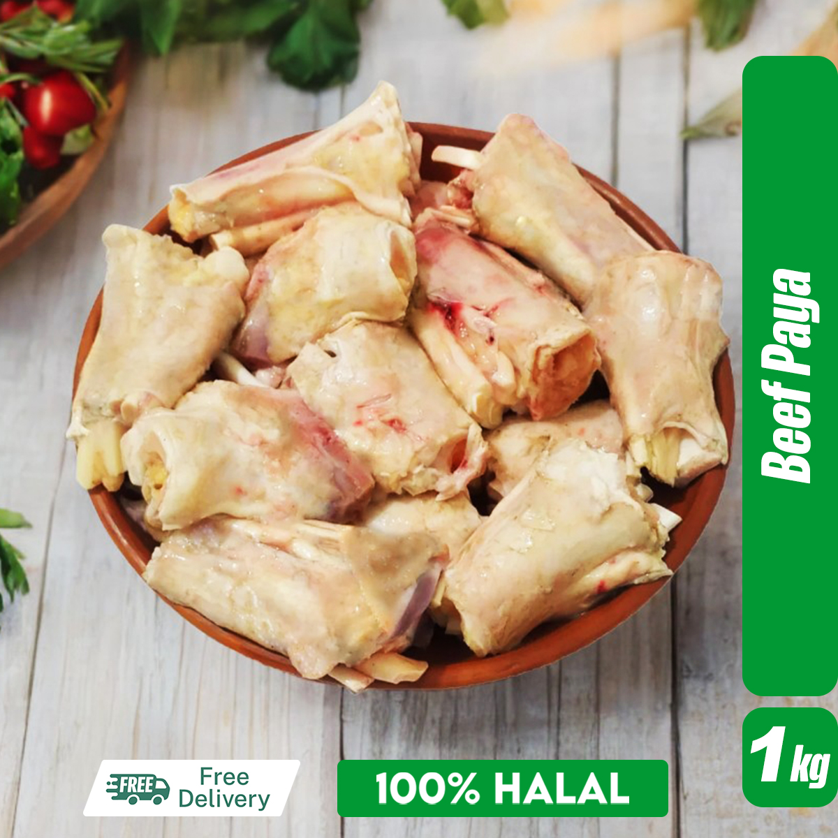 Picture of Beef Paya 1KG